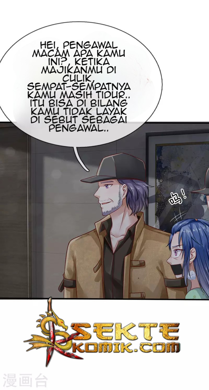 I am Daxianzun Chapter 81 Gambar 23