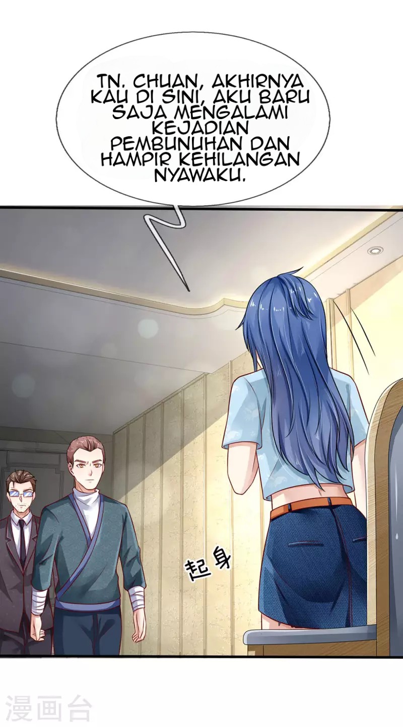 I am Daxianzun Chapter 81 Gambar 4