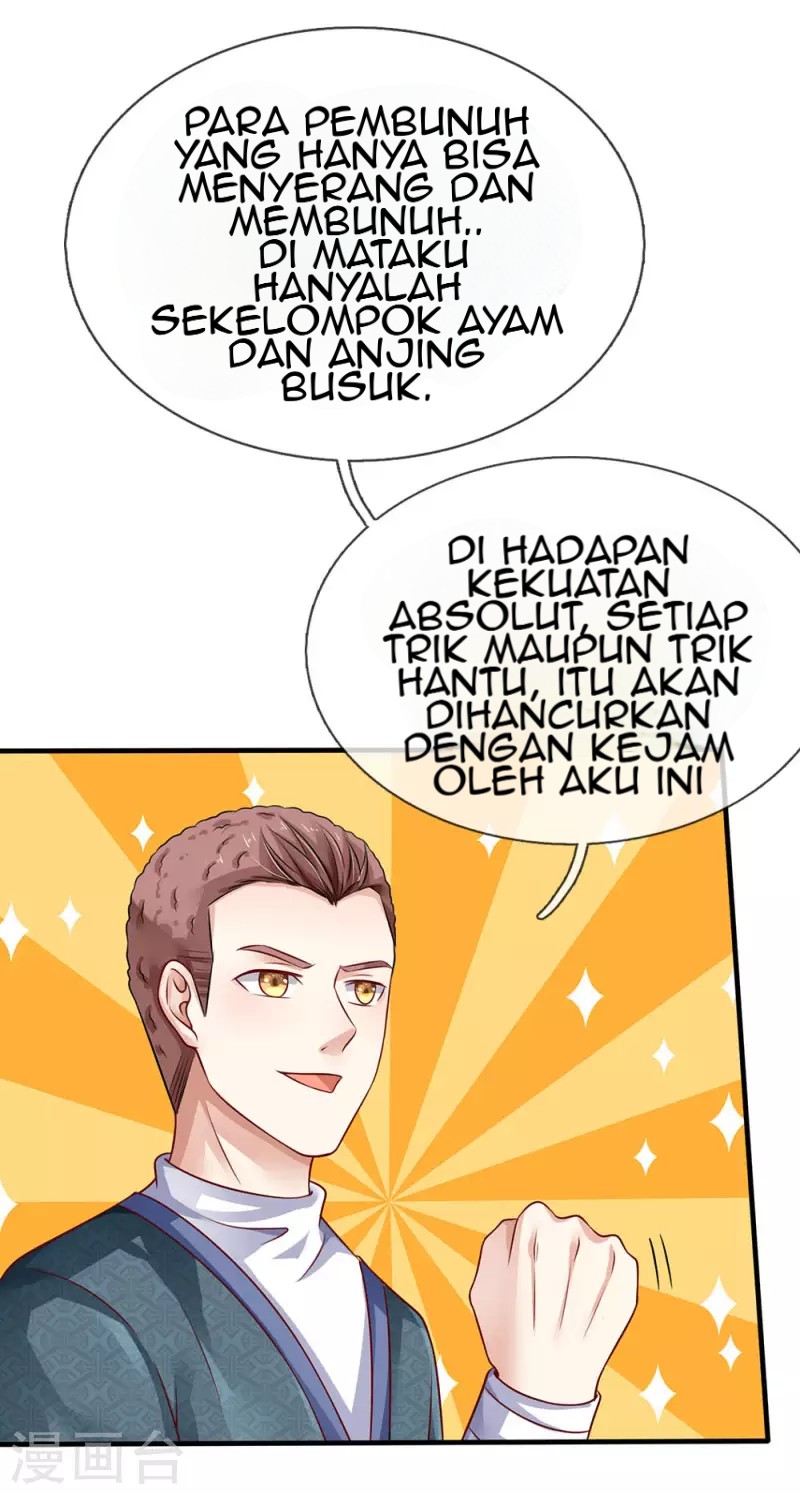 I am Daxianzun Chapter 81 Gambar 7
