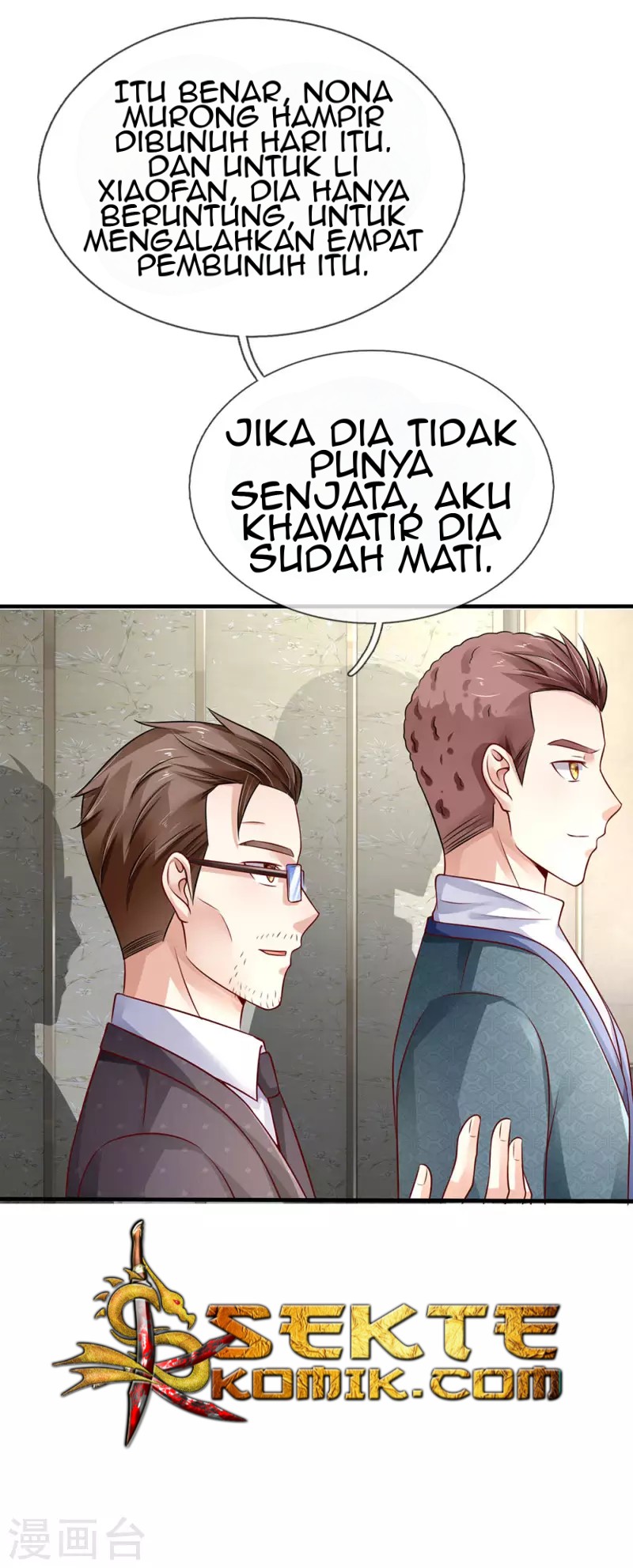 I am Daxianzun Chapter 81 Gambar 8