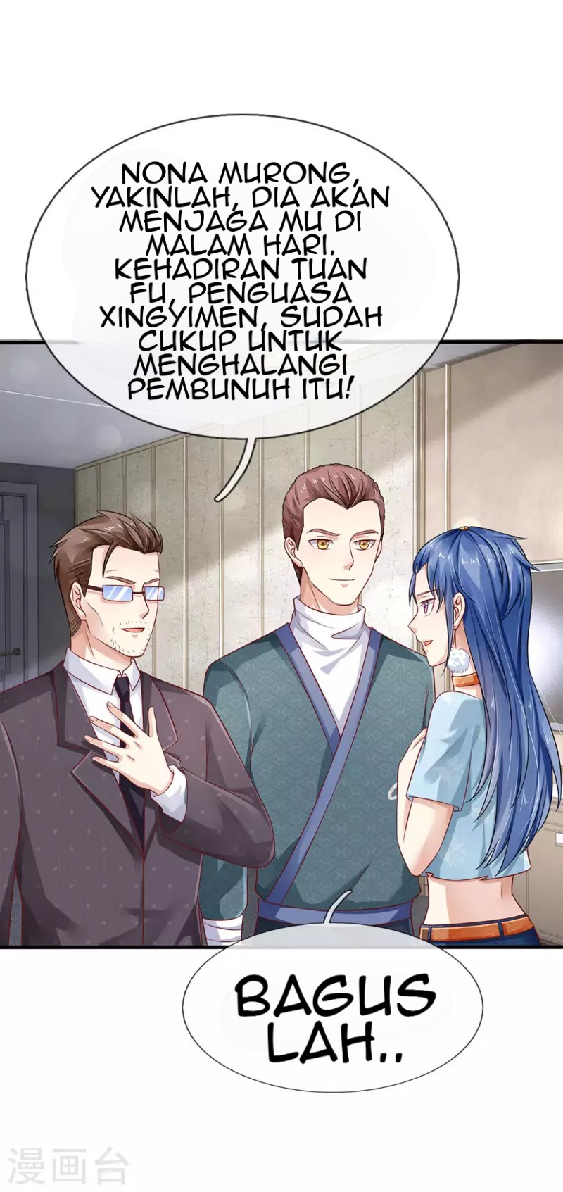 I am Daxianzun Chapter 81 Gambar 9