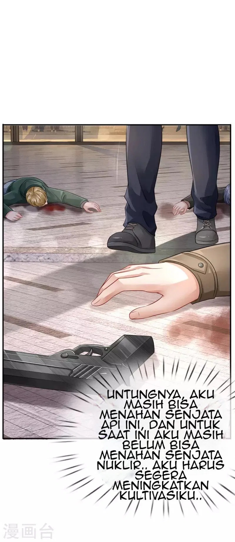 I am Daxianzun Chapter 78 Gambar 14