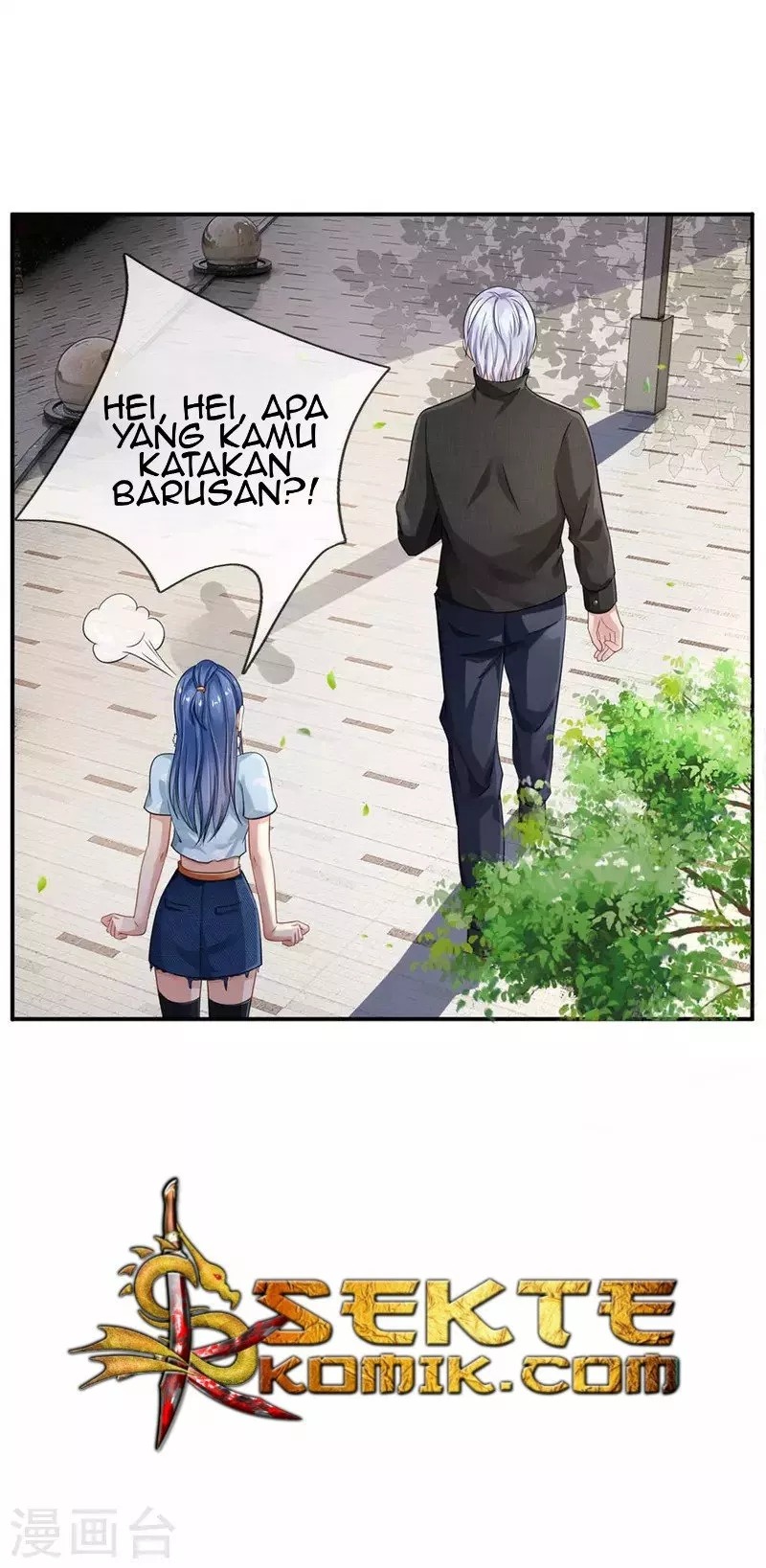 I am Daxianzun Chapter 78 Gambar 22