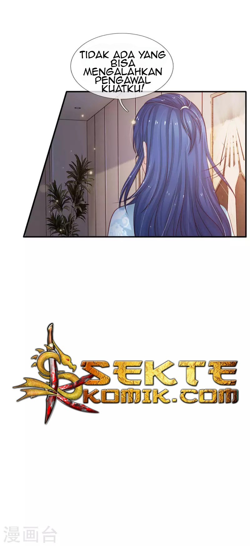 I am Daxianzun Chapter 77 Gambar 14
