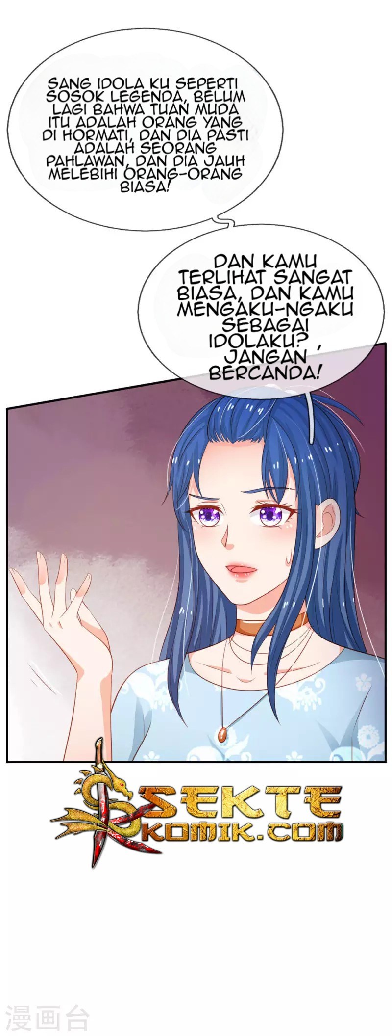 I am Daxianzun Chapter 76 Gambar 22