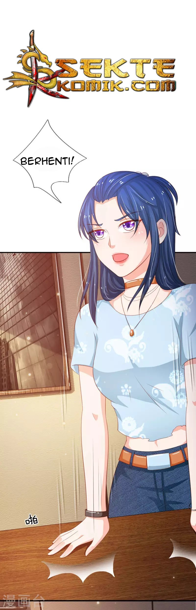 I am Daxianzun Chapter 76 Gambar 26