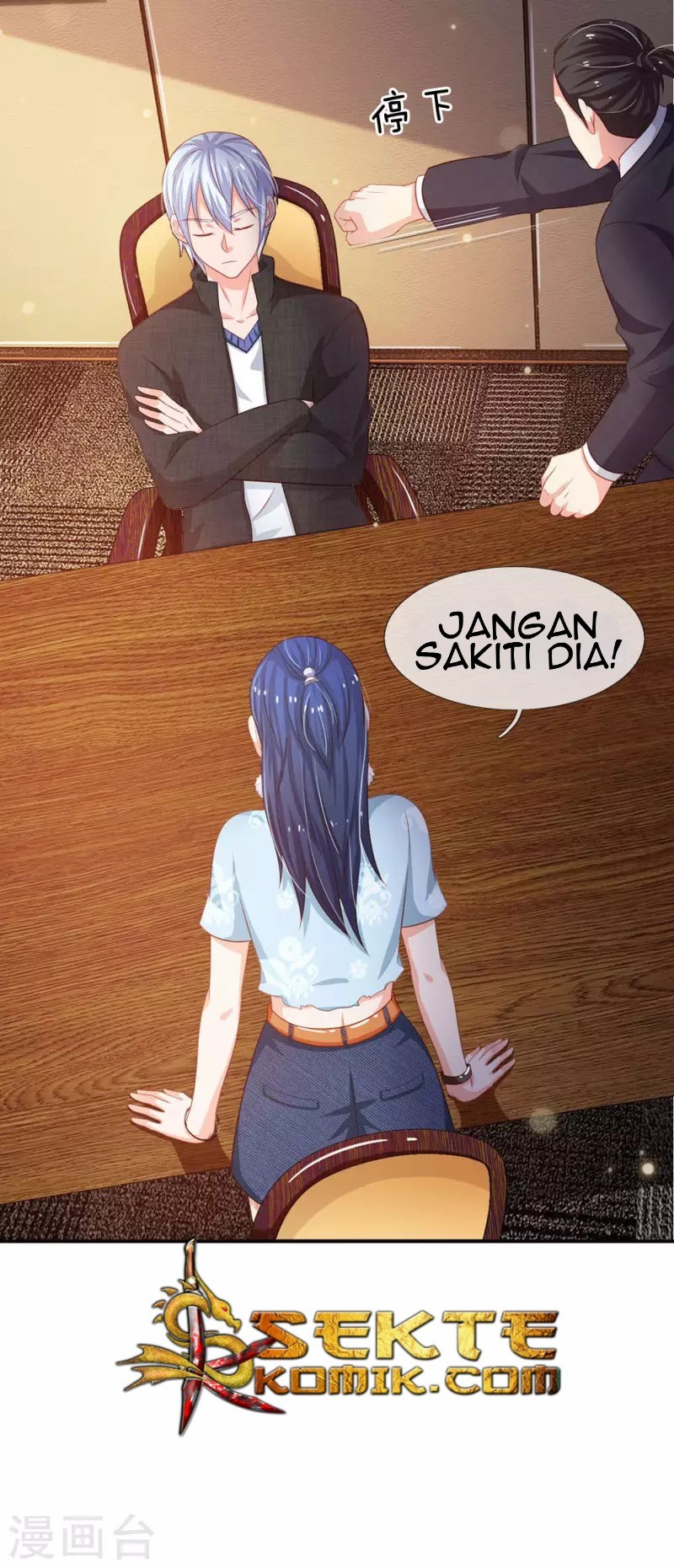 I am Daxianzun Chapter 76 Gambar 27