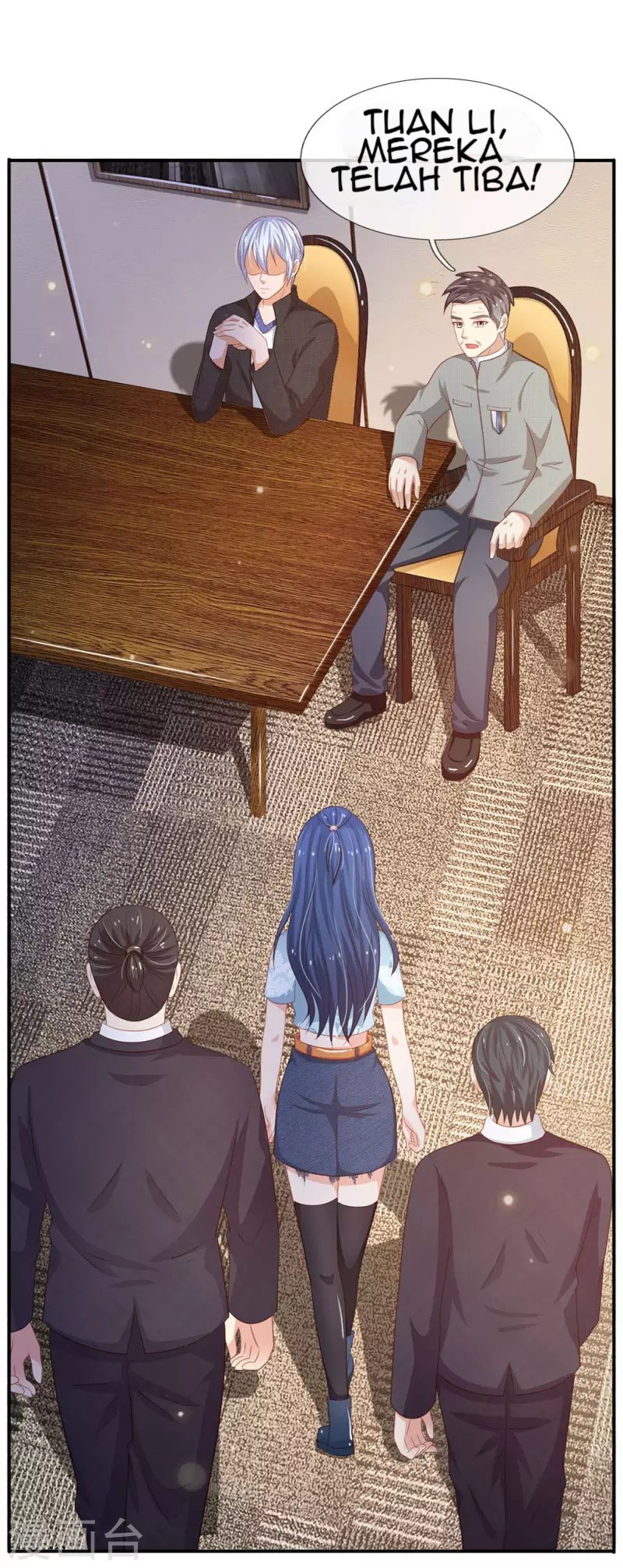 I am Daxianzun Chapter 76 Gambar 5