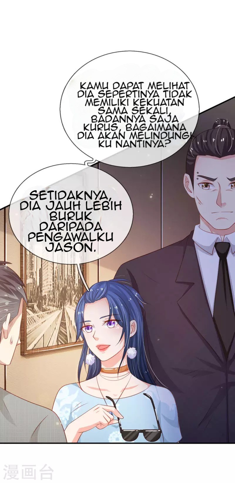 I am Daxianzun Chapter 76 Gambar 9