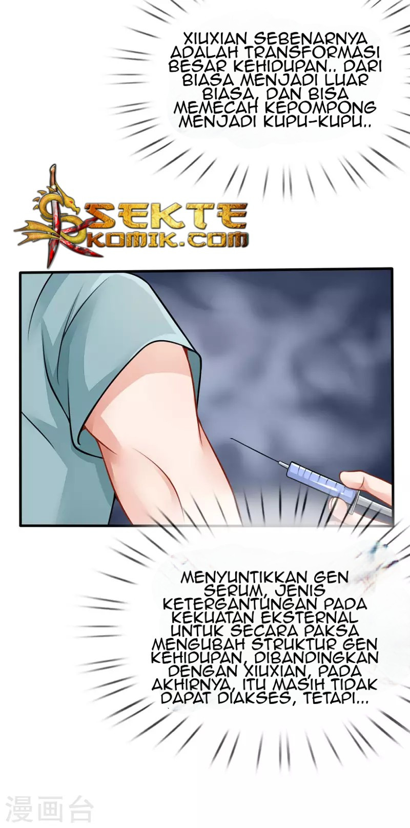 I am Daxianzun Chapter 75 Gambar 13