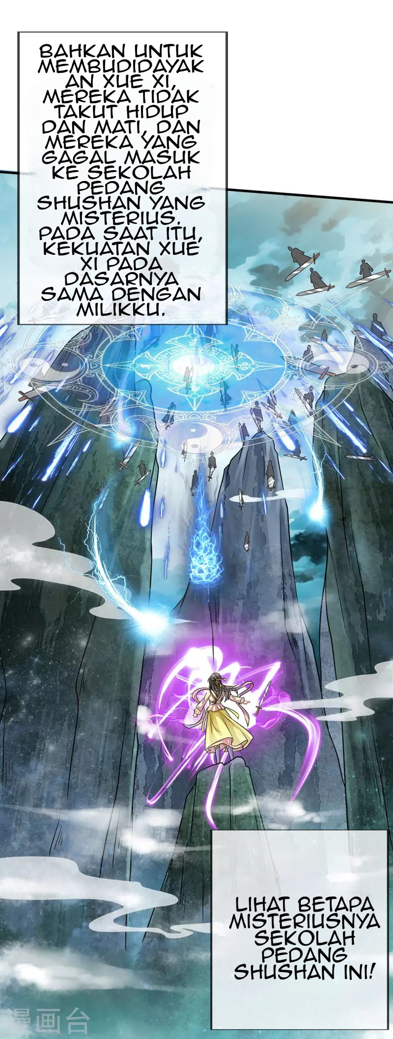 I am Daxianzun Chapter 75 Gambar 20