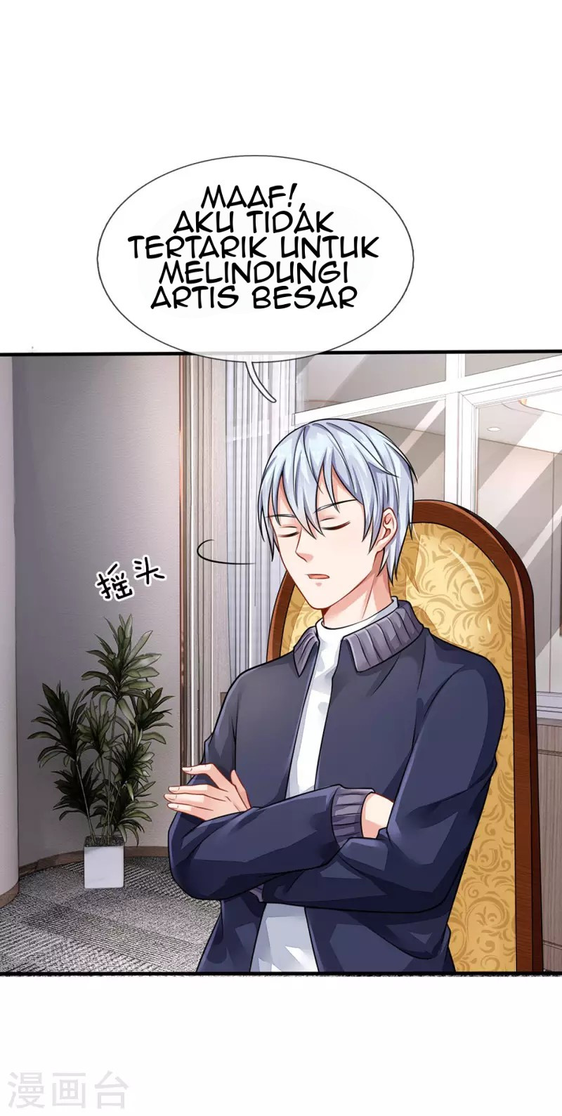 I am Daxianzun Chapter 75 Gambar 3