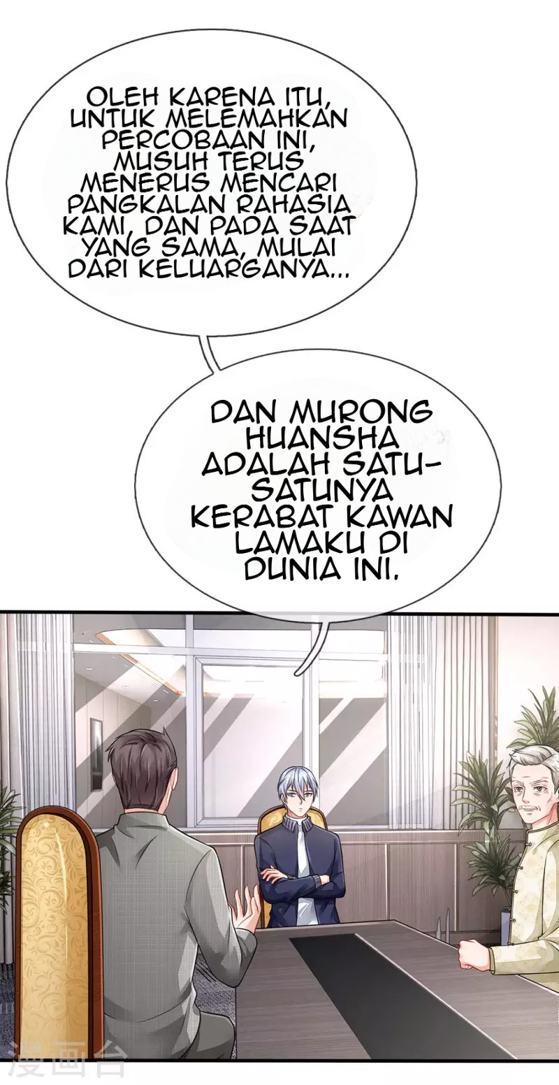 I am Daxianzun Chapter 75 Gambar 9