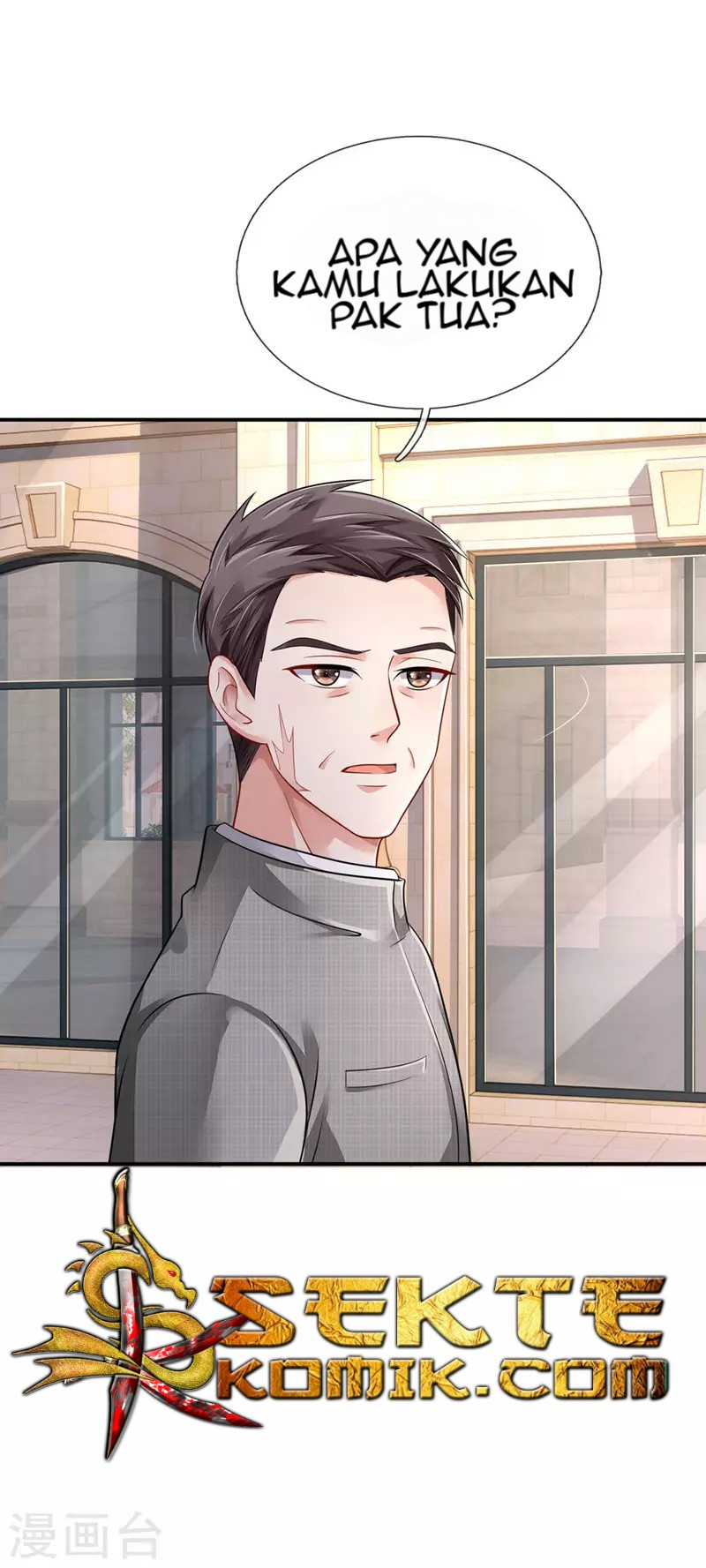 I am Daxianzun Chapter 74 Gambar 10