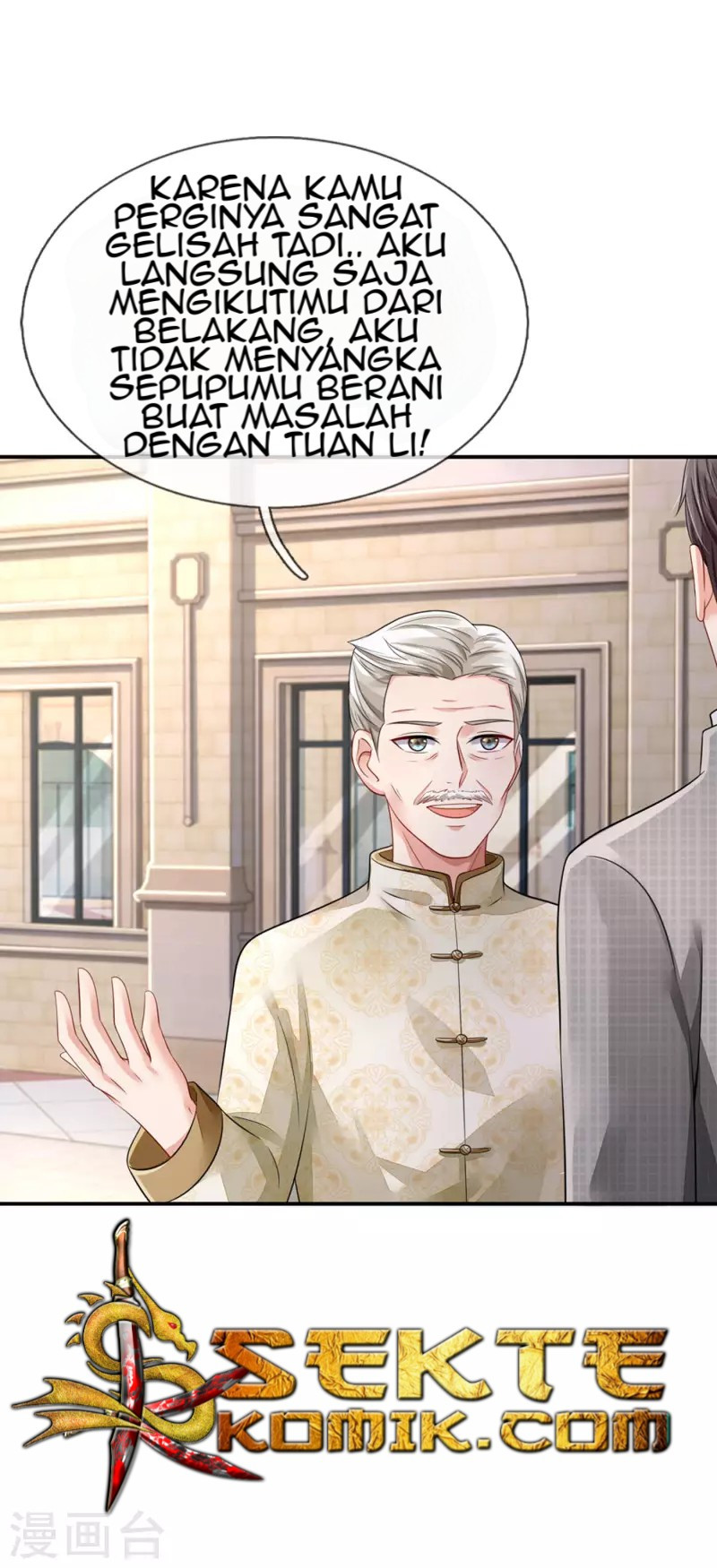 I am Daxianzun Chapter 74 Gambar 12