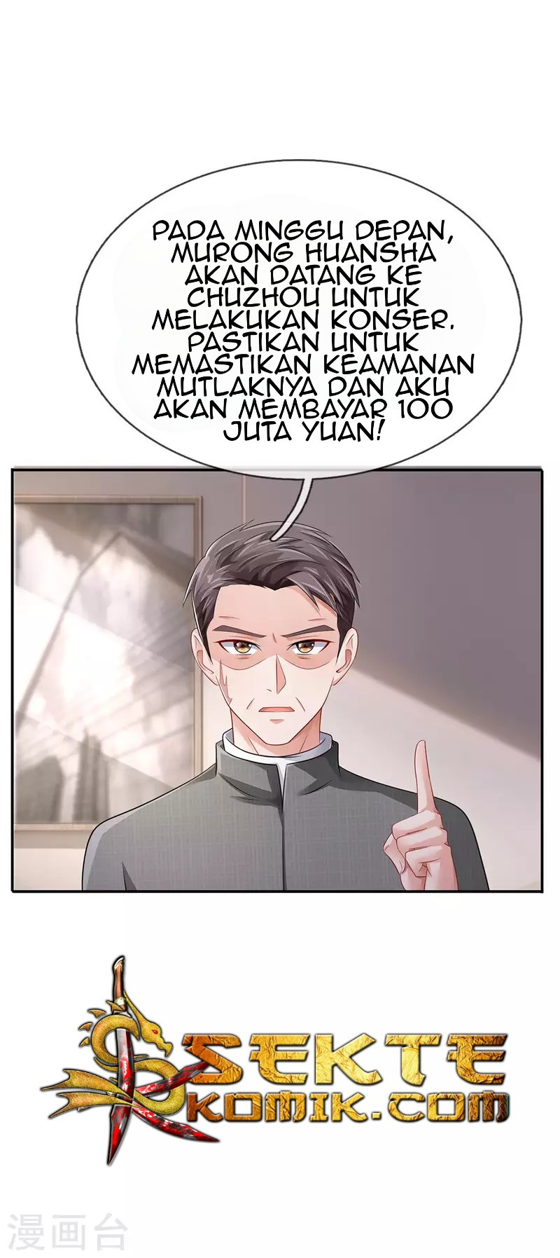 I am Daxianzun Chapter 74 Gambar 25
