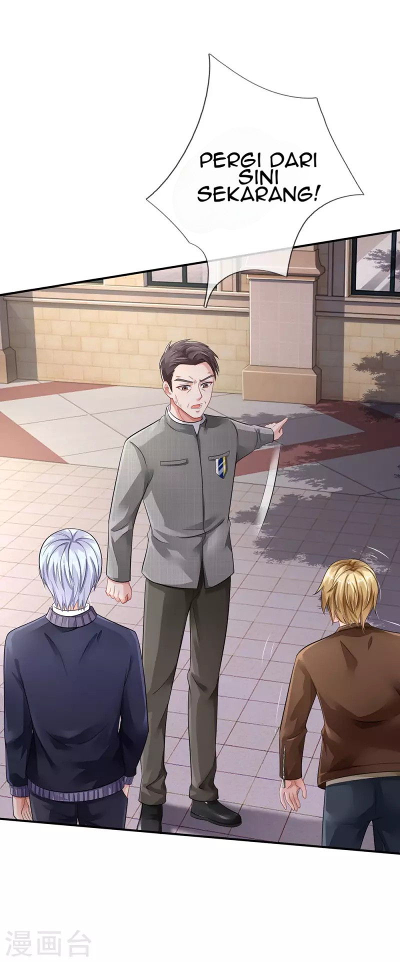I am Daxianzun Chapter 74 Gambar 8