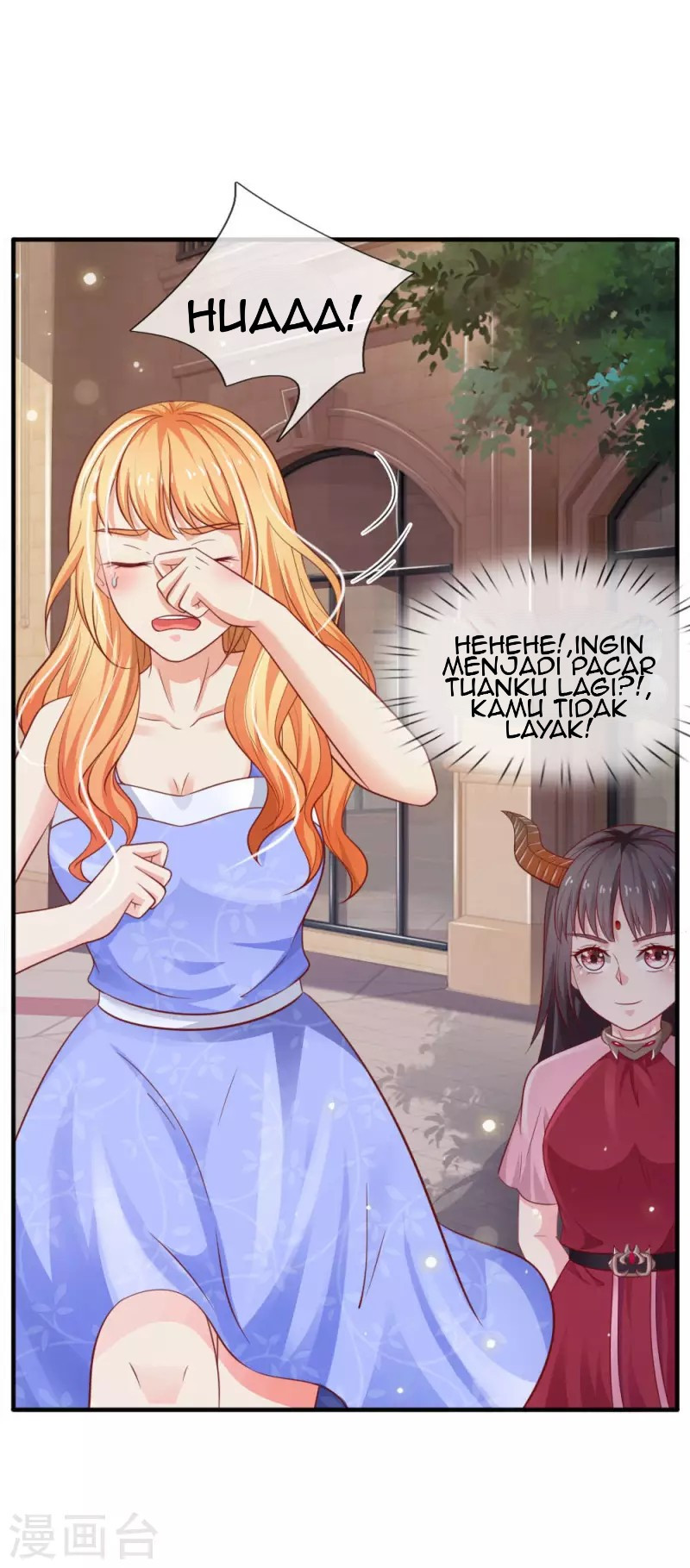 I am Daxianzun Chapter 73 Gambar 3