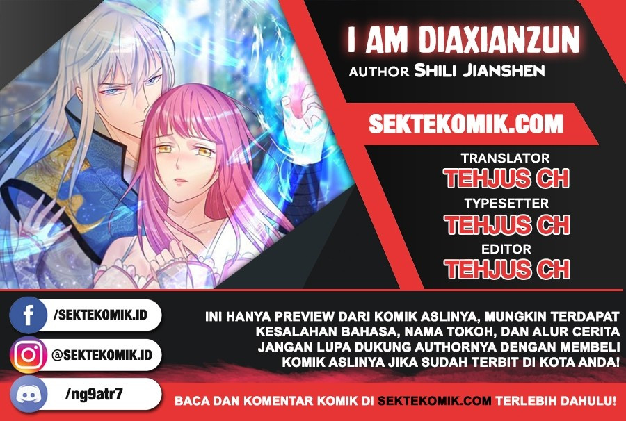 Baca Komik I am Daxianzun Chapter 72 Gambar 1