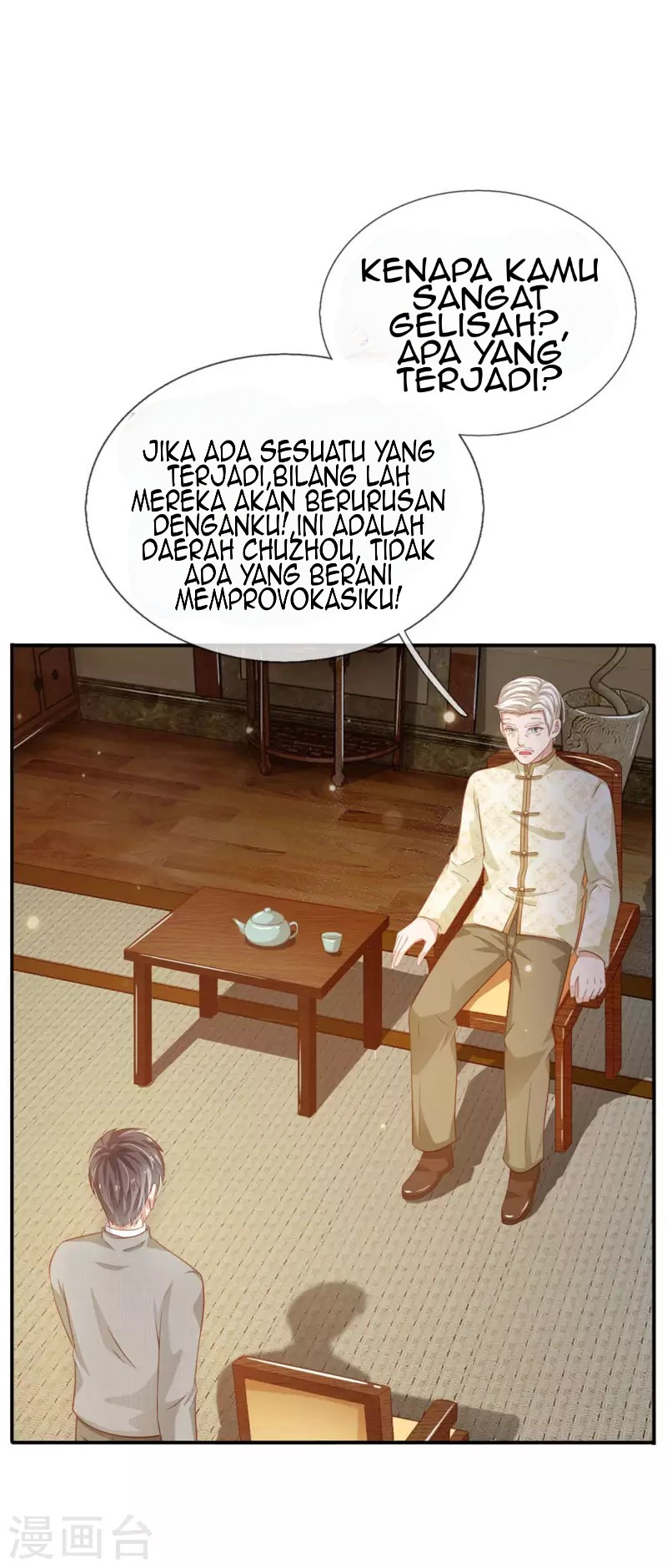 I am Daxianzun Chapter 72 Gambar 11