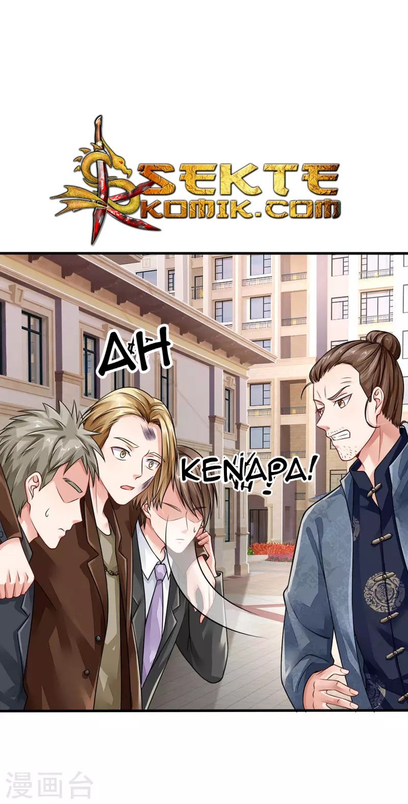I am Daxianzun Chapter 71 Gambar 3