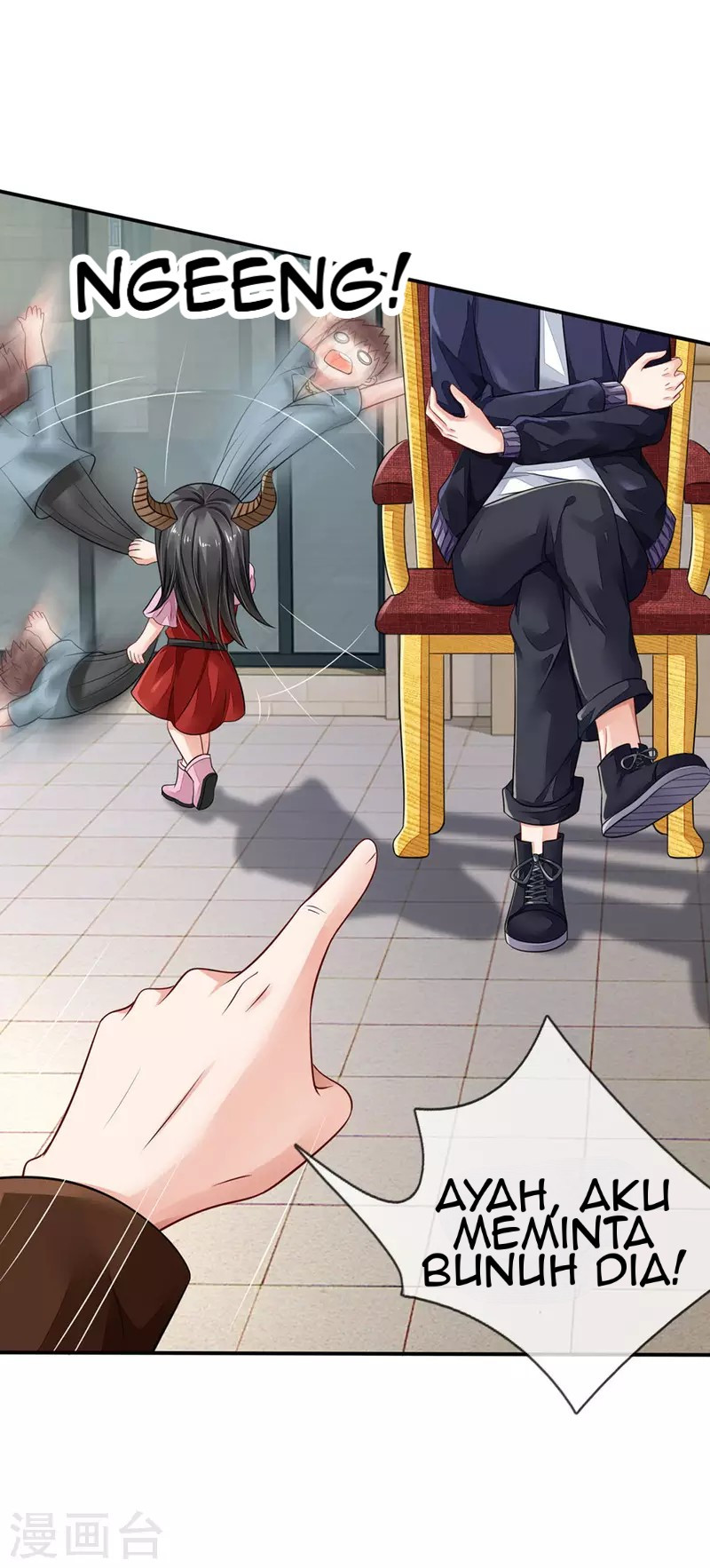 I am Daxianzun Chapter 70 Gambar 17