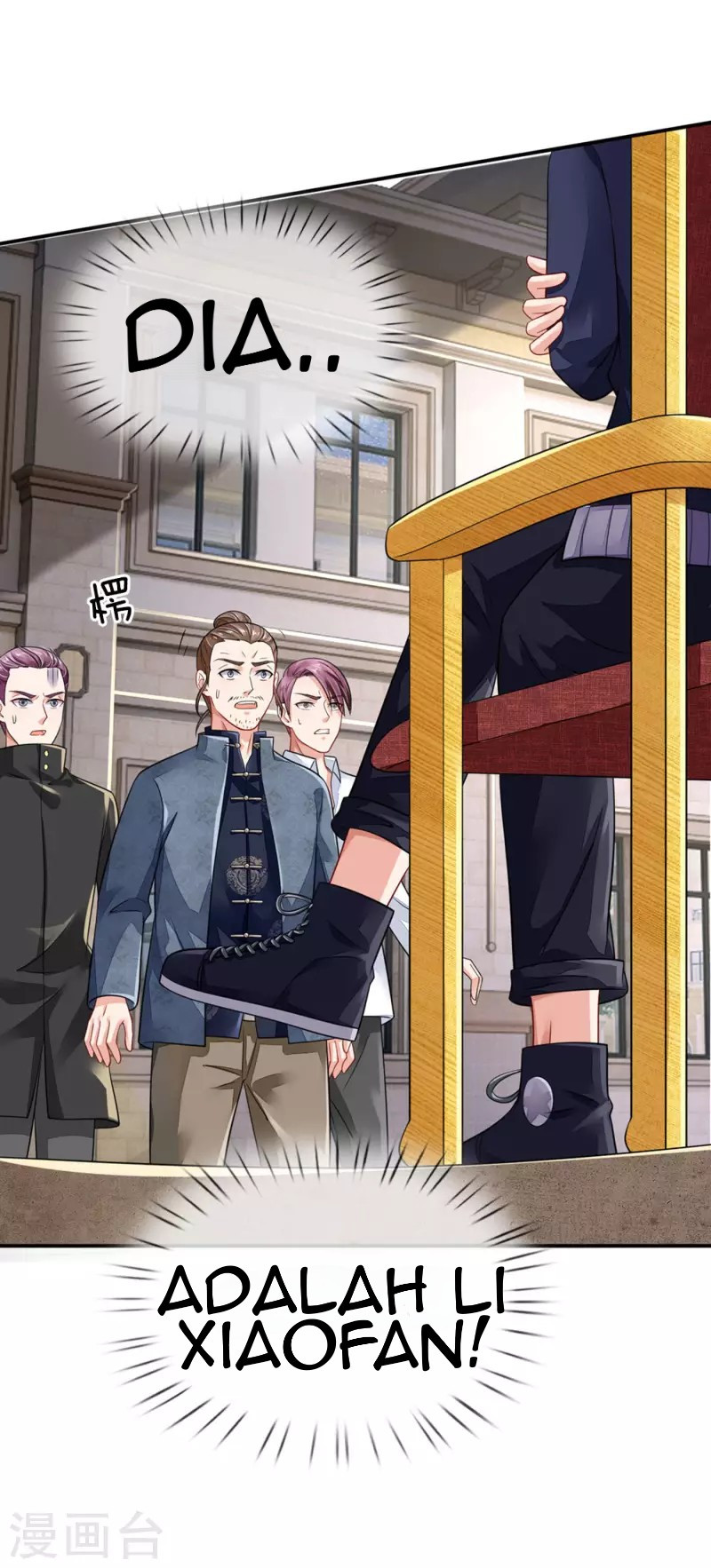 I am Daxianzun Chapter 70 Gambar 20