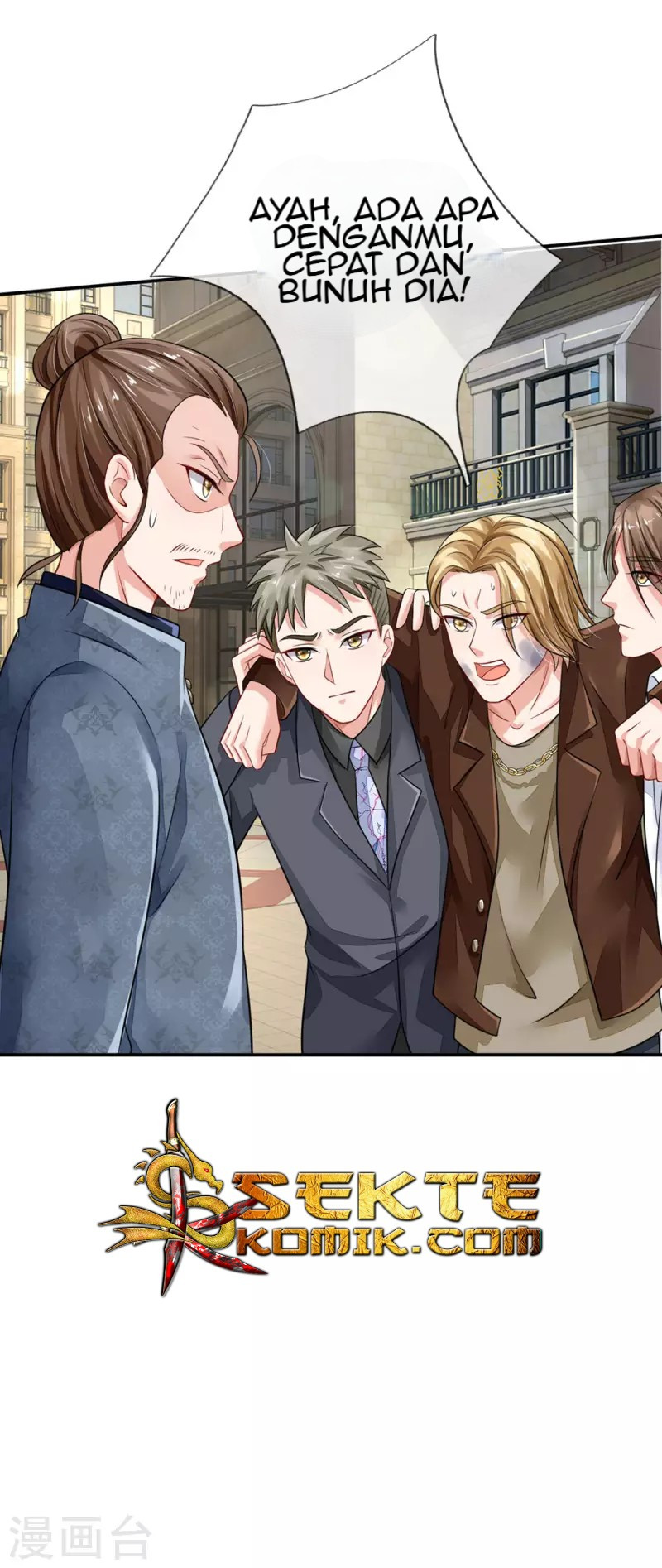 I am Daxianzun Chapter 70 Gambar 21