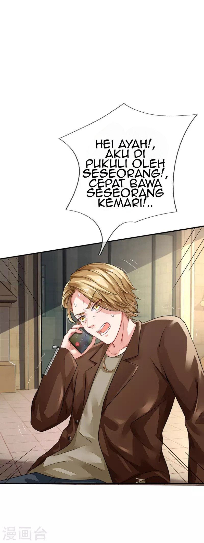 I am Daxianzun Chapter 70 Gambar 9
