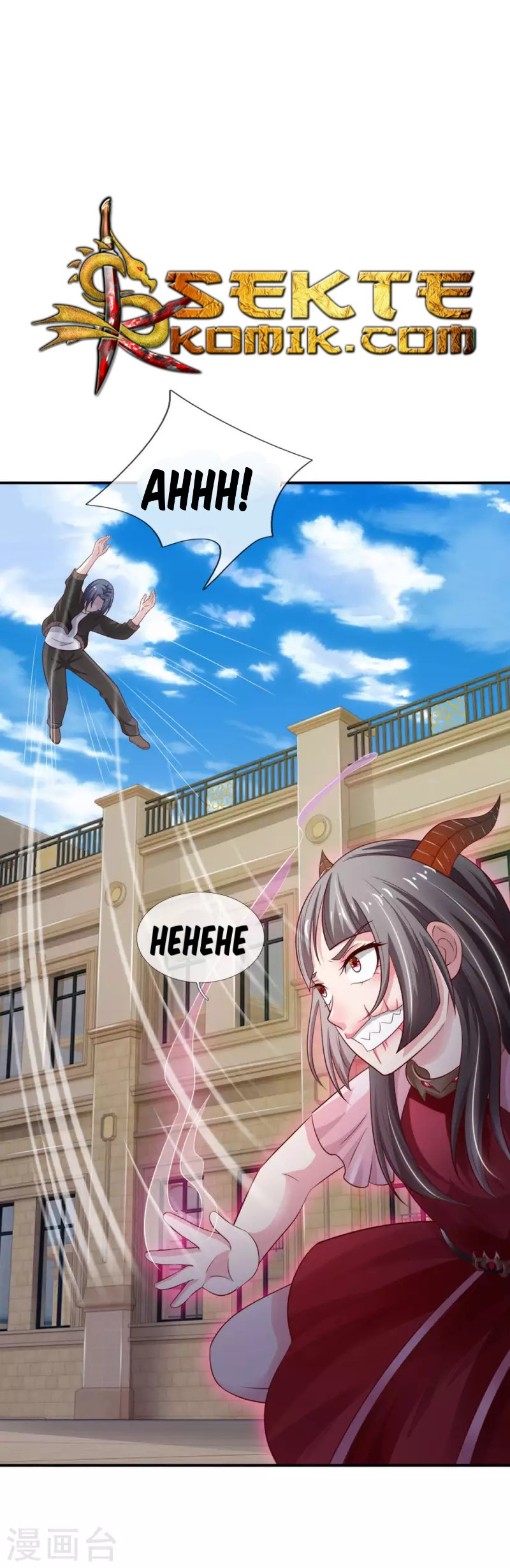 I am Daxianzun Chapter 69 Gambar 17