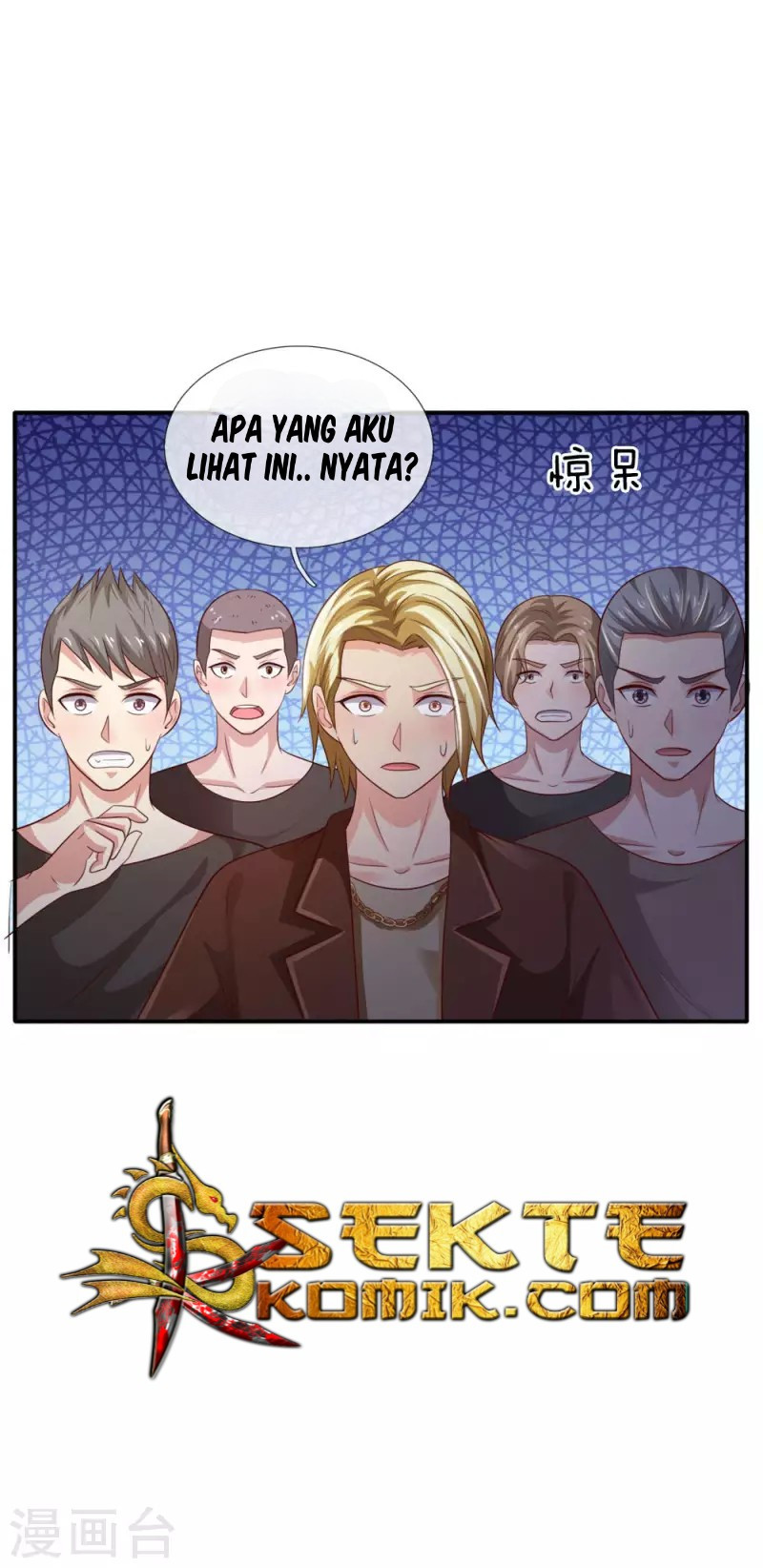 I am Daxianzun Chapter 69 Gambar 18
