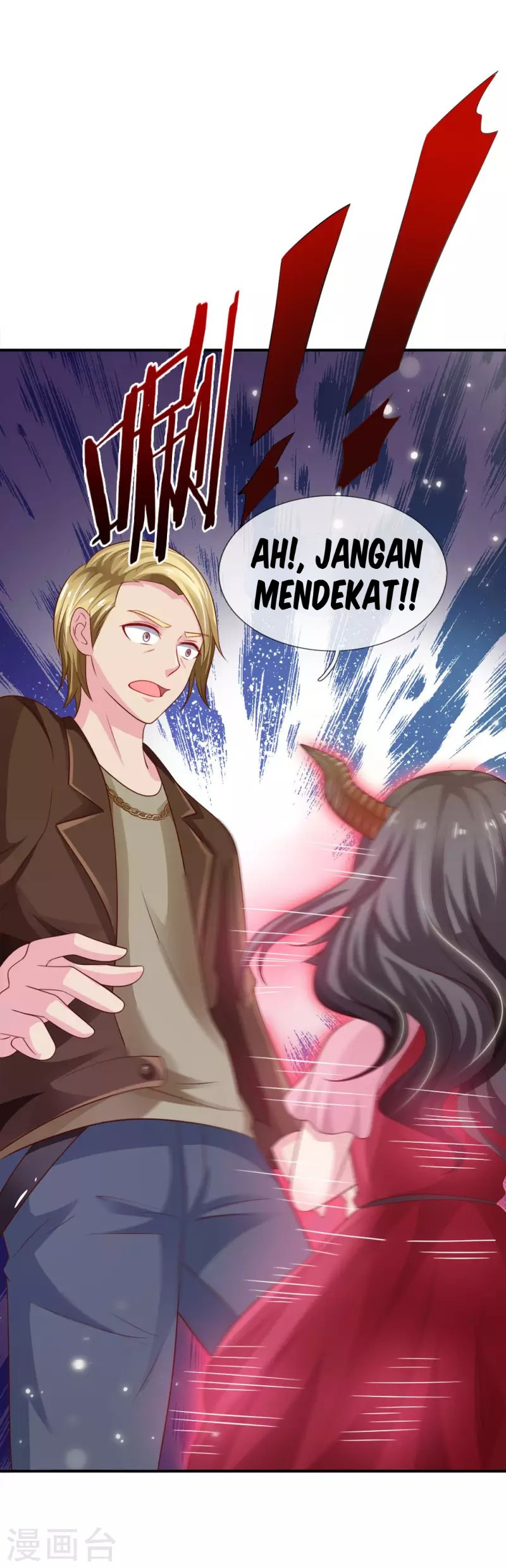 I am Daxianzun Chapter 69 Gambar 20