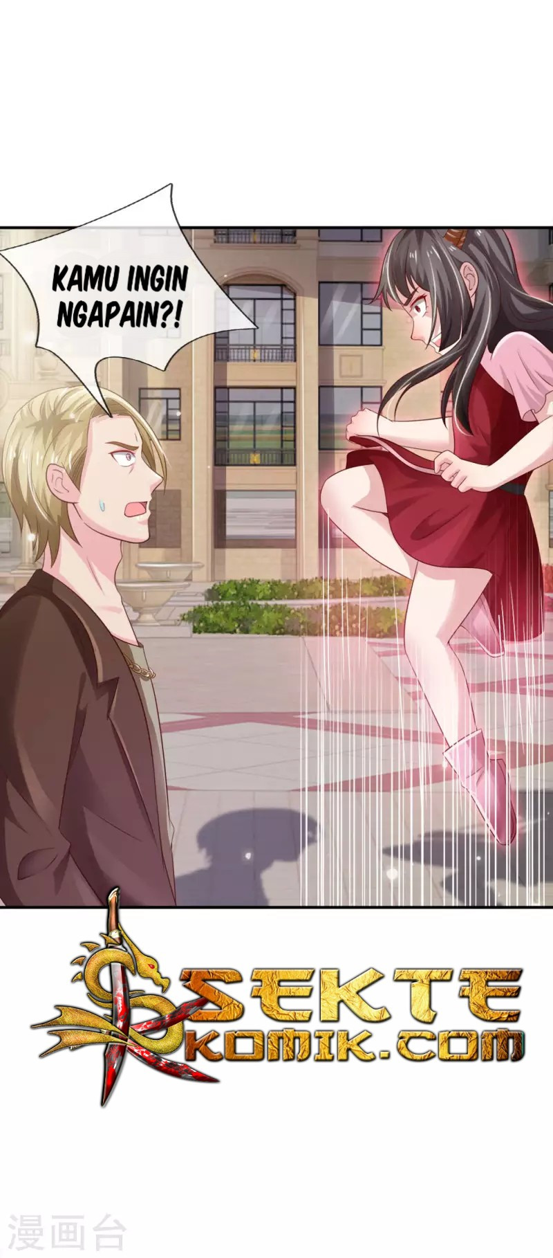 I am Daxianzun Chapter 69 Gambar 21