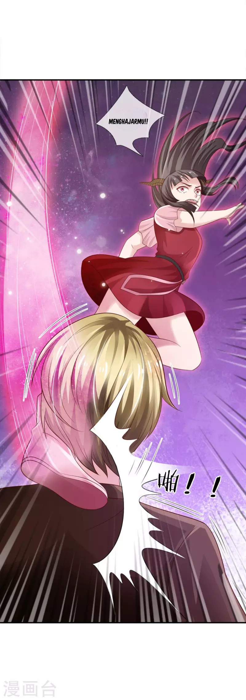 I am Daxianzun Chapter 69 Gambar 22