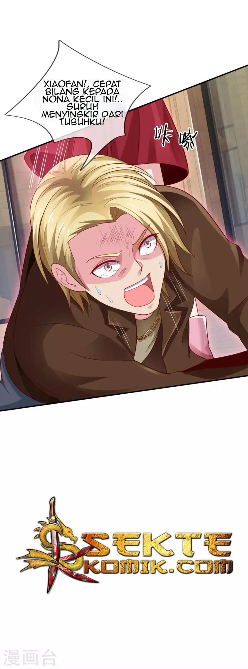 I am Daxianzun Chapter 69 Gambar 25