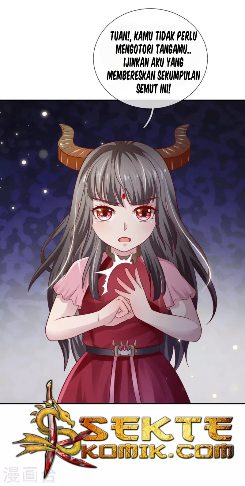 I am Daxianzun Chapter 69 Gambar 7