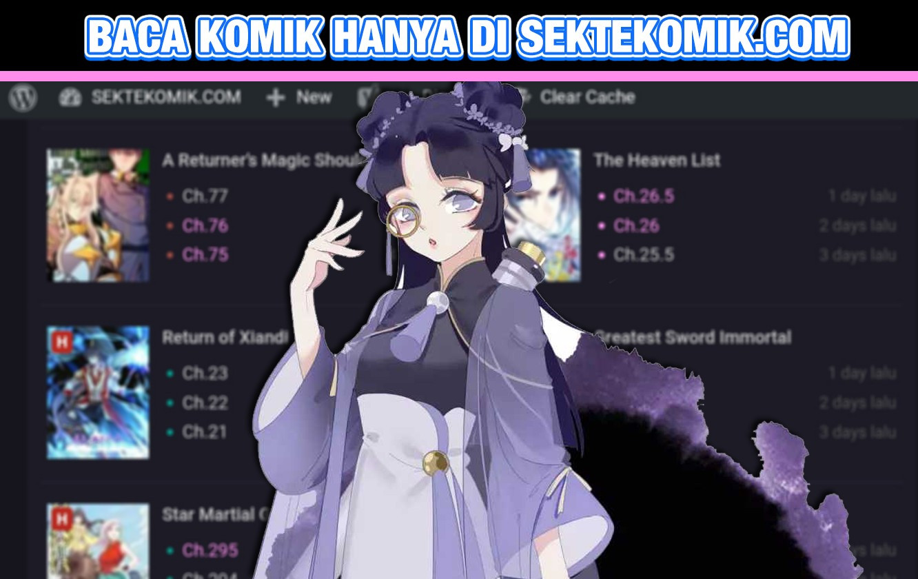 I am Daxianzun Chapter 68 Gambar 25
