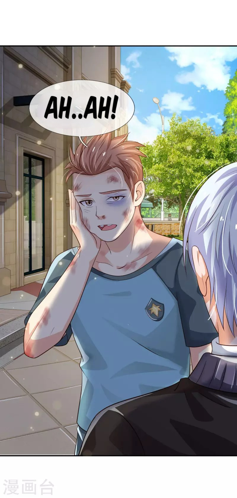 I am Daxianzun Chapter 68 Gambar 5