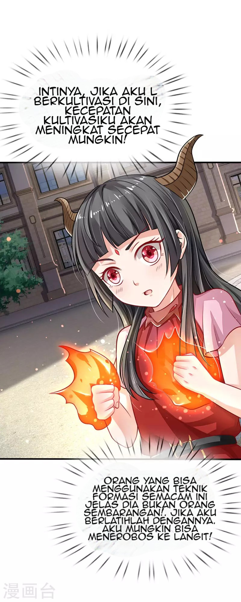 I am Daxianzun Chapter 67 Gambar 21