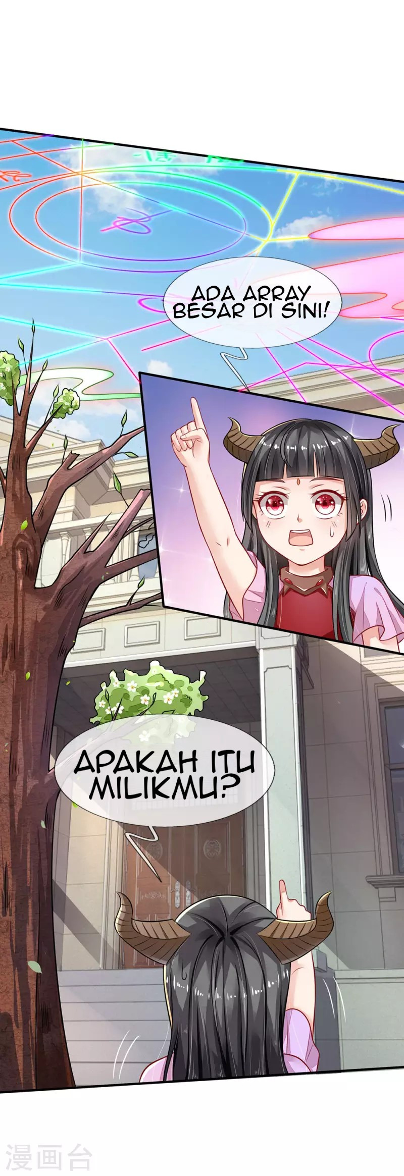 I am Daxianzun Chapter 67 Gambar 3