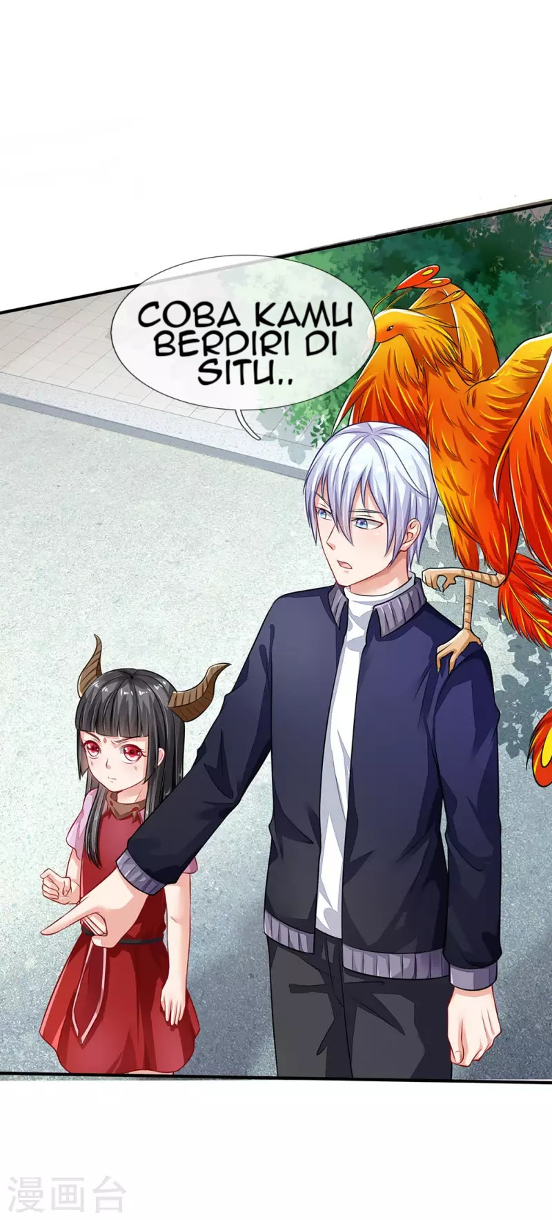 I am Daxianzun Chapter 67 Gambar 4