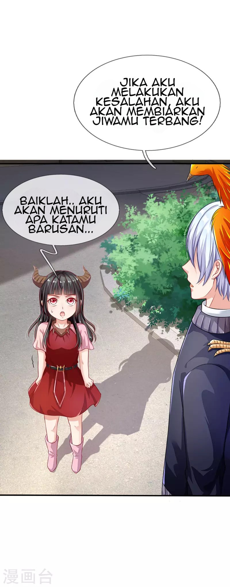 I am Daxianzun Chapter 67 Gambar 8