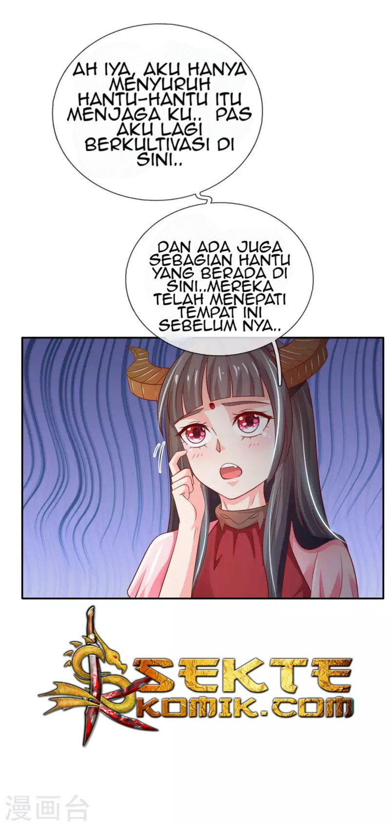 I am Daxianzun Chapter 66 Gambar 10