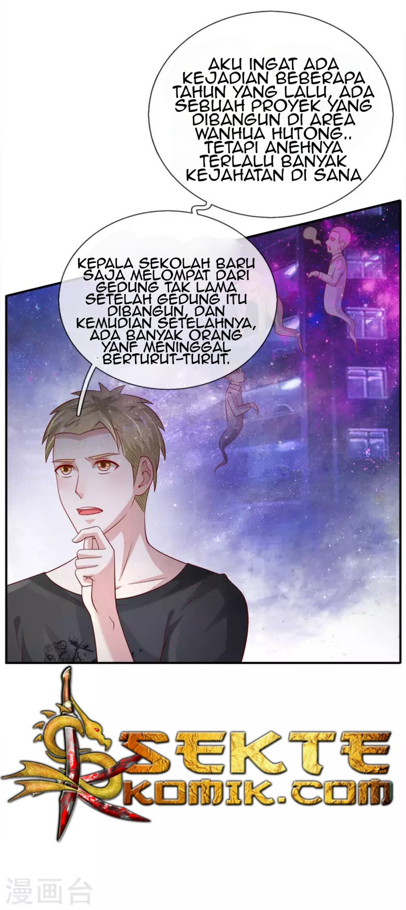 I am Daxianzun Chapter 66 Gambar 18