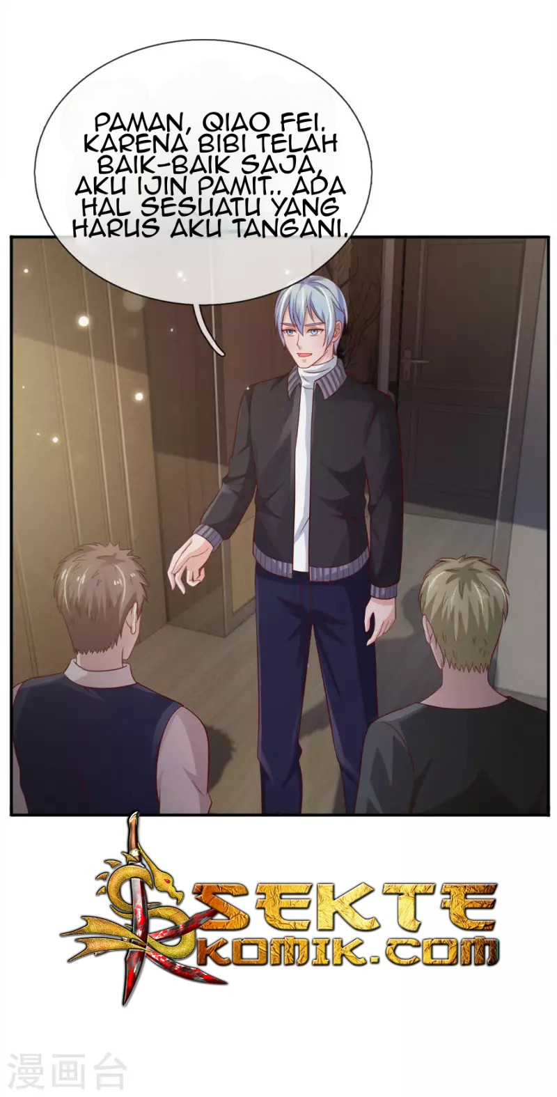 I am Daxianzun Chapter 66 Gambar 21