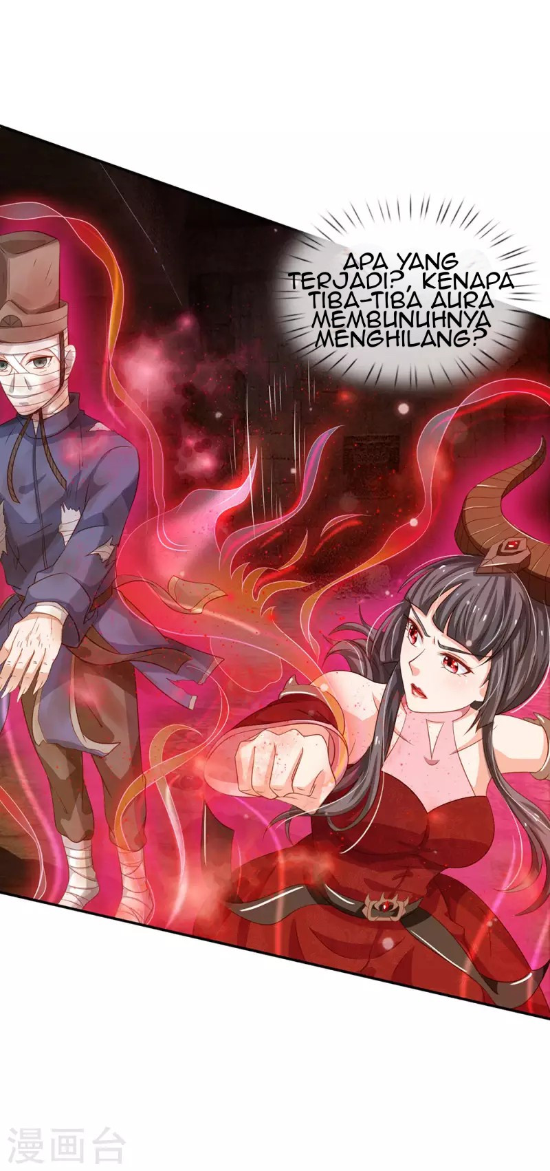 I am Daxianzun Chapter 65 Gambar 9