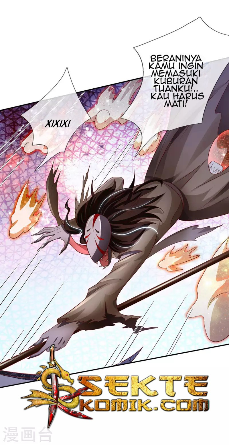 I am Daxianzun Chapter 63 Gambar 12