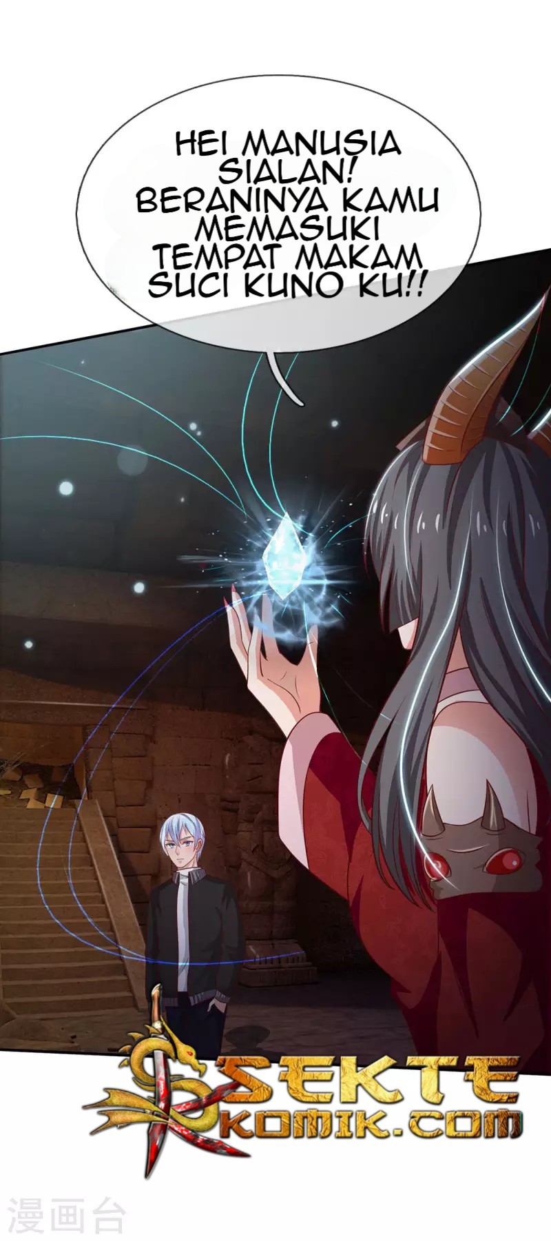 I am Daxianzun Chapter 63 Gambar 23