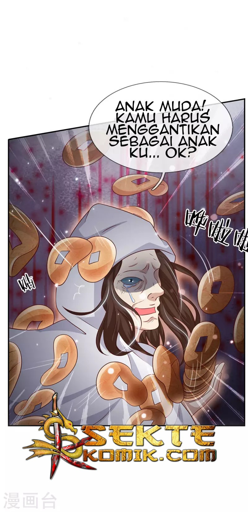 I am Daxianzun Chapter 63 Gambar 7
