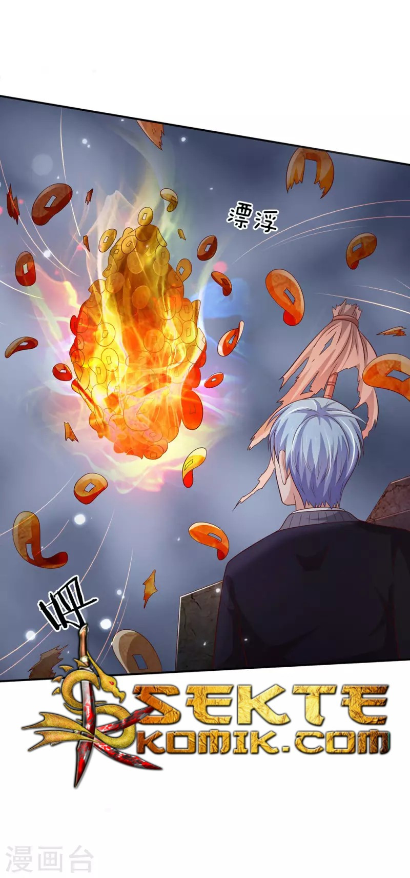 I am Daxianzun Chapter 63 Gambar 8